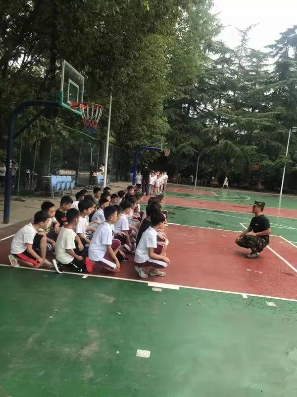 磨炼意志，蜕酿生长——太阳集团81068网址都会森林学校小学部2019—2020学年军事会操演习